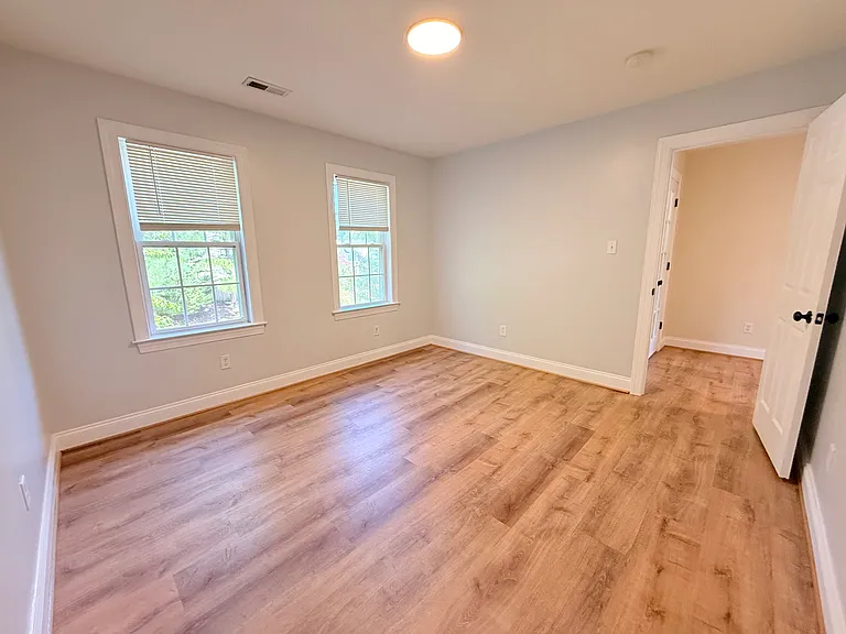 another view of 2nd bedroom