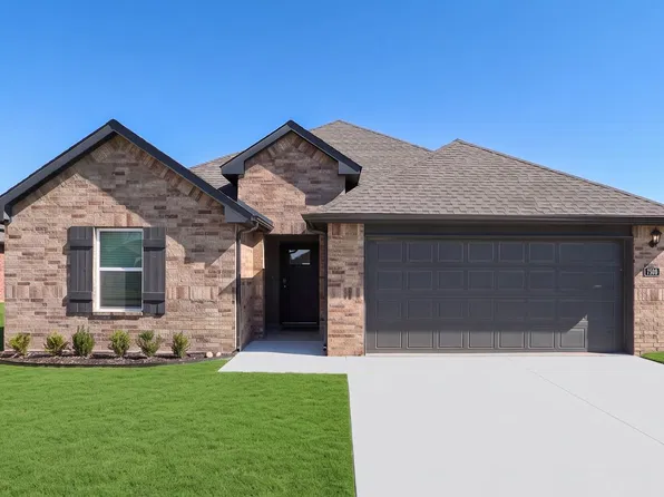 7509 N 154th East Ave, Owasso, OK 74055
