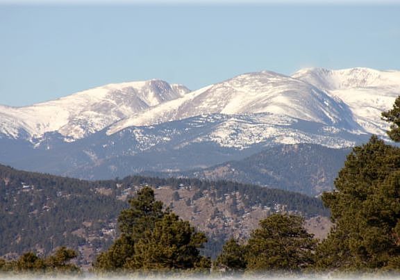 Rocky Mountain Views