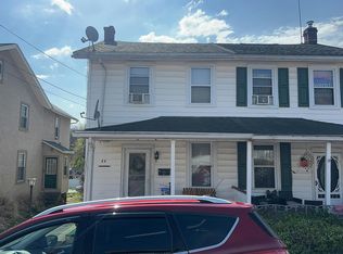 44 Spring St, Weatherly, PA 18255