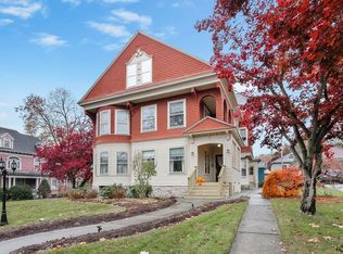 21 Beeching St #3, Worcester, MA 01602