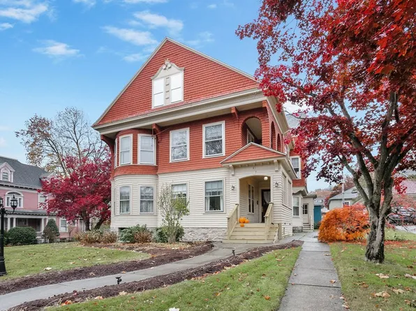 21 Beeching St #3, Worcester, MA 01602