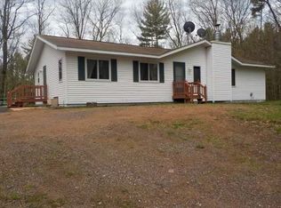 8683 Rearing Pond Rd, Sayner, WI 54560