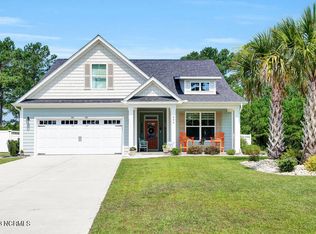 304 Lake Firefly Loop, Holly Ridge, NC 28445