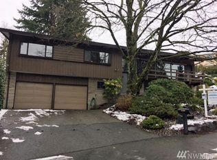 4412 W Mercer Way, Mercer Island, WA 98040