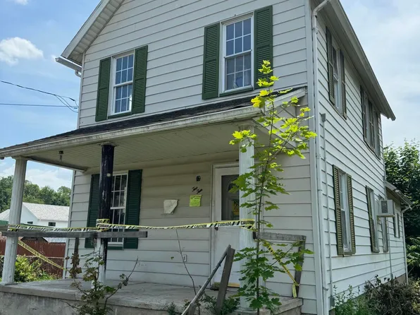 210 Mill St, Pittston, PA 18640