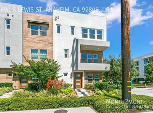 1690 S Lewis St #USA, Anaheim, CA 92805