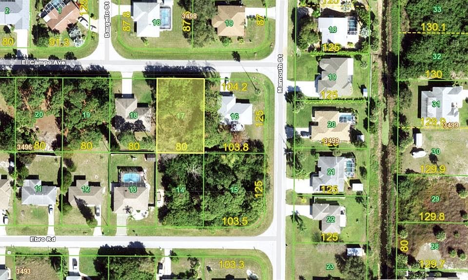 1st image of 9503 El Campo Ave