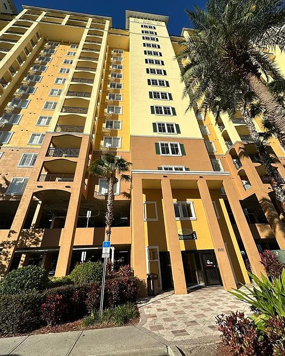 1st image of 8101 RESORT VILLAGE DR #3503