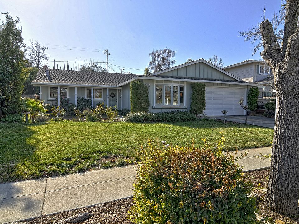 Lovely Almaden Home