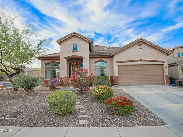4438 W MOSS SPRINGS Road, Anthem, AZ 85086