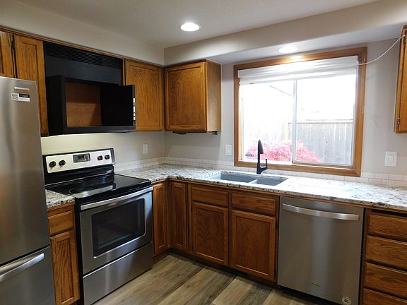 Stainless Appliances