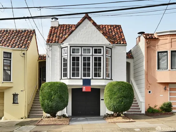 2147 16th Ave, San Francisco, CA 94116