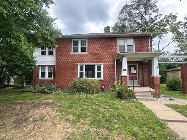 12100 Elmview St, Romulus, MI 48174