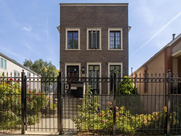 1629 N Talman Ave, Chicago, IL 60647