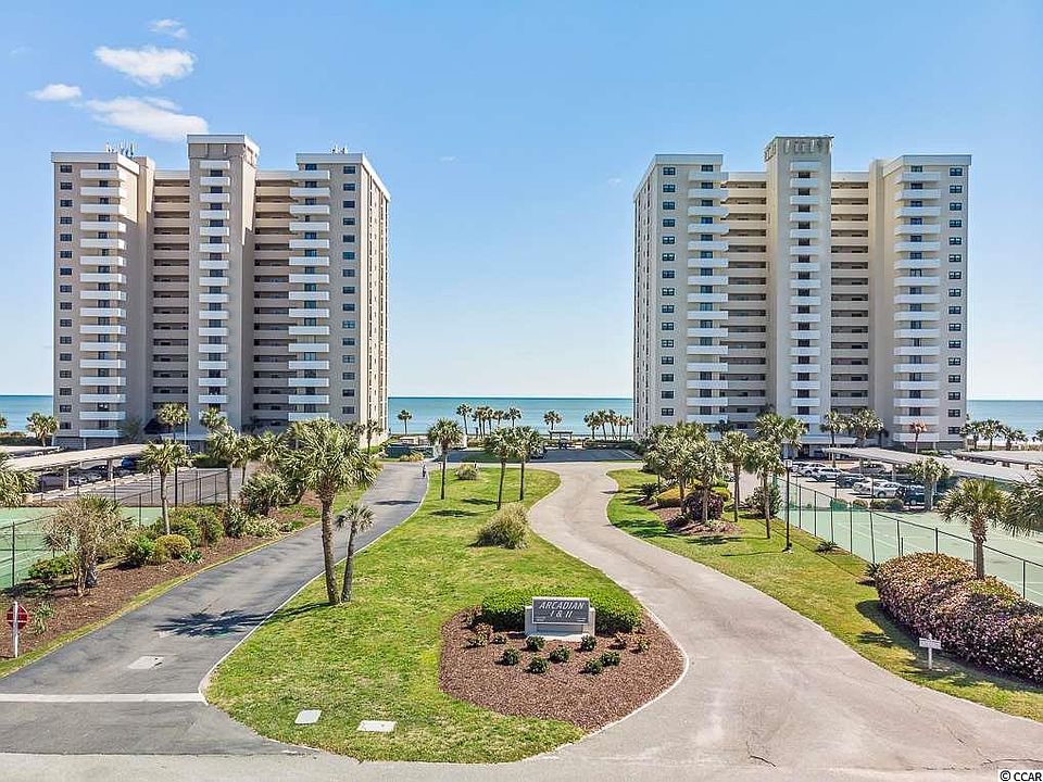 10100 Beach Club Dr PENTHOUSE F, Myrtle Beach, SC 29572 Zillow
