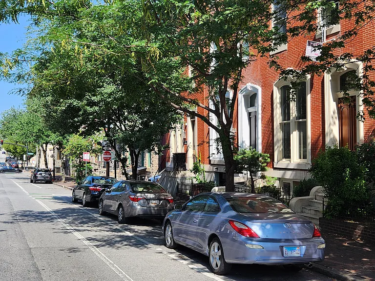 Street parking