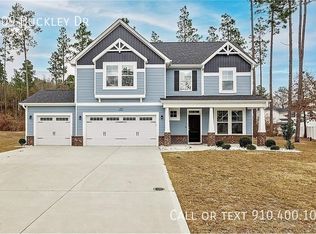 3109 Buckley Dr, Eastover, NC 28312