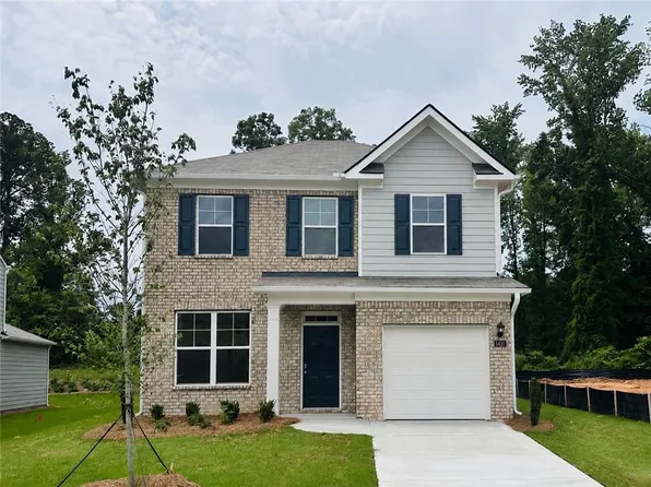5437 Baybrook Cir S, Fulton, GA 30349