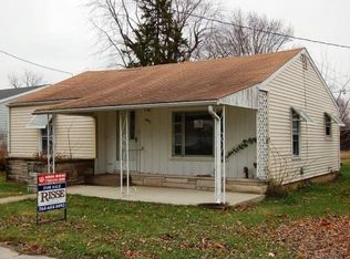 1405 Central Ave, Frankfort, IN 46041
