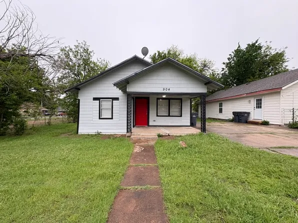 904 SW G Ave, Lawton, OK 73501