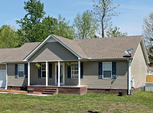 499 Indian Springs Cir LOT 90, Manchester, TN 37355