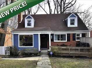8307 Greenwood Ave, Takoma Park, MD 20912