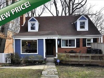8307 Greenwood Ave, Takoma Park, MD, 20912