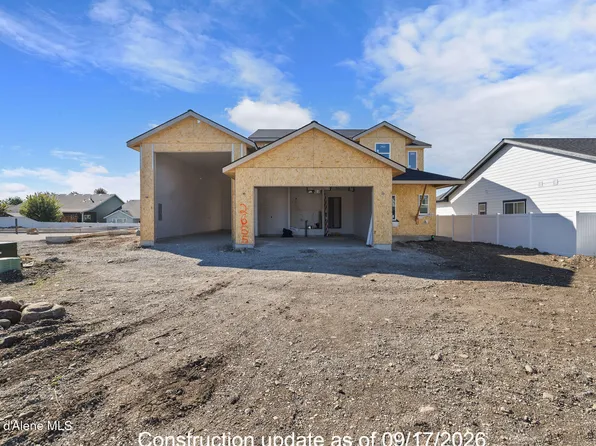 2655 N Neptune St, Post Falls, ID 83854