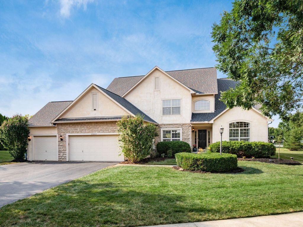 Real estate listing image