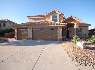 11957 Paseo Del Rey Dr W, El Paso, TX 79936