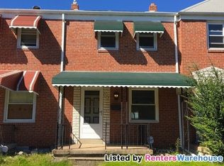 2165 Coralthorn Rd, Baltimore, MD 21220