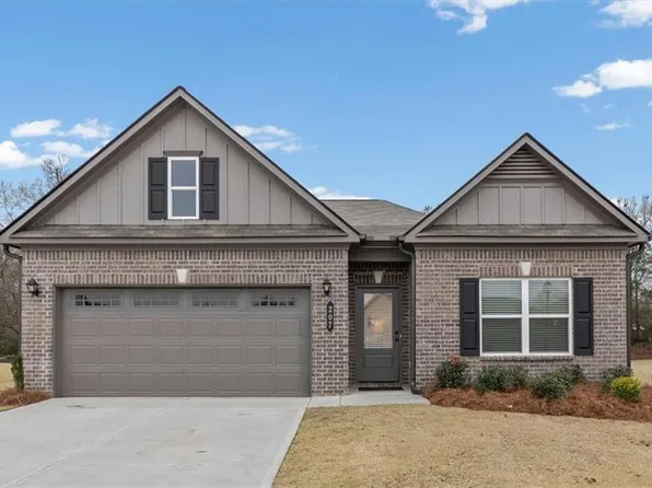 207 Edna Trl, Cartersville, GA 30120