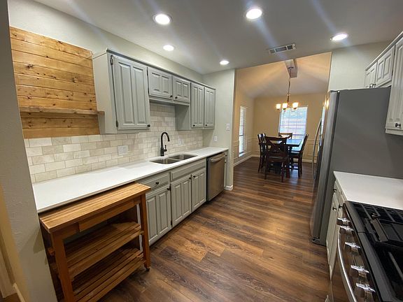 Pull Out Kitchen Cart