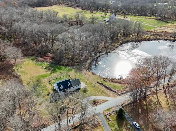 243 Kemp Road, Scotland, CT 06247