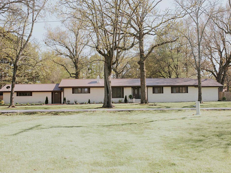 806 W 3rd St, Weiner, AR 72479 Zillow