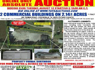 264 Thomas Rd, Cookeville, TN 38501