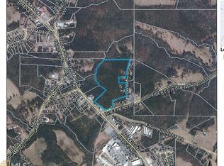 5425 Lowman Rd, Murrayville, GA 30564