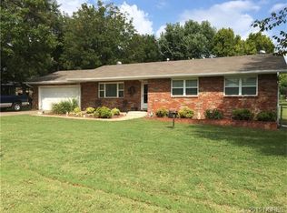 2002 W Union St, Collinsville, OK 74021