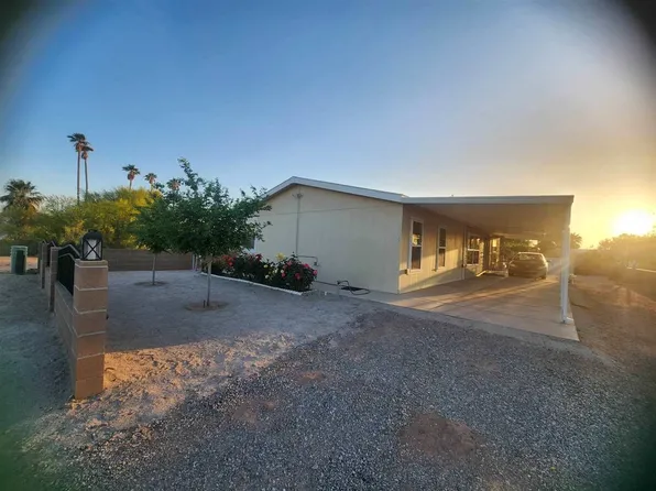 8822 S Jerome Ct, Wellton, AZ 85356