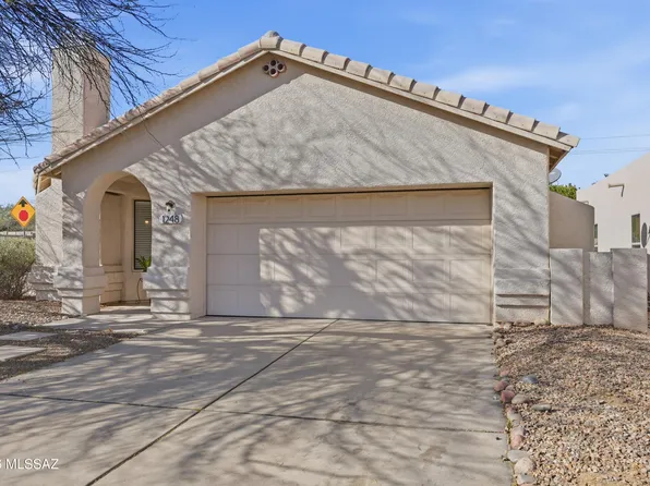 1248 W Crystal Palace Pl, Tucson, AZ 85737