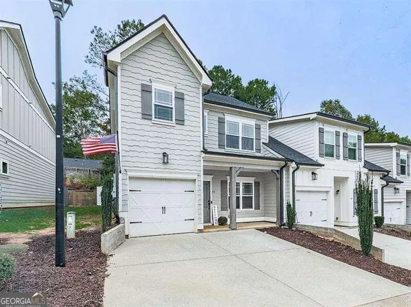 43 Towne Villas Dr #7, Jasper, GA 30143
