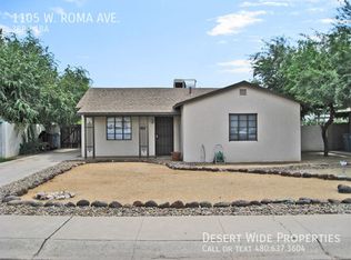 1105 W Roma Ave, Phoenix, AZ 85013