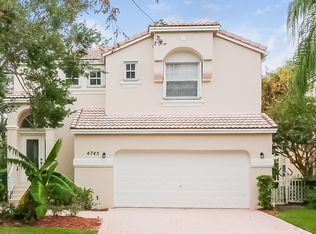 4745 NW 114th Dr, Pompano Beach, FL 33076