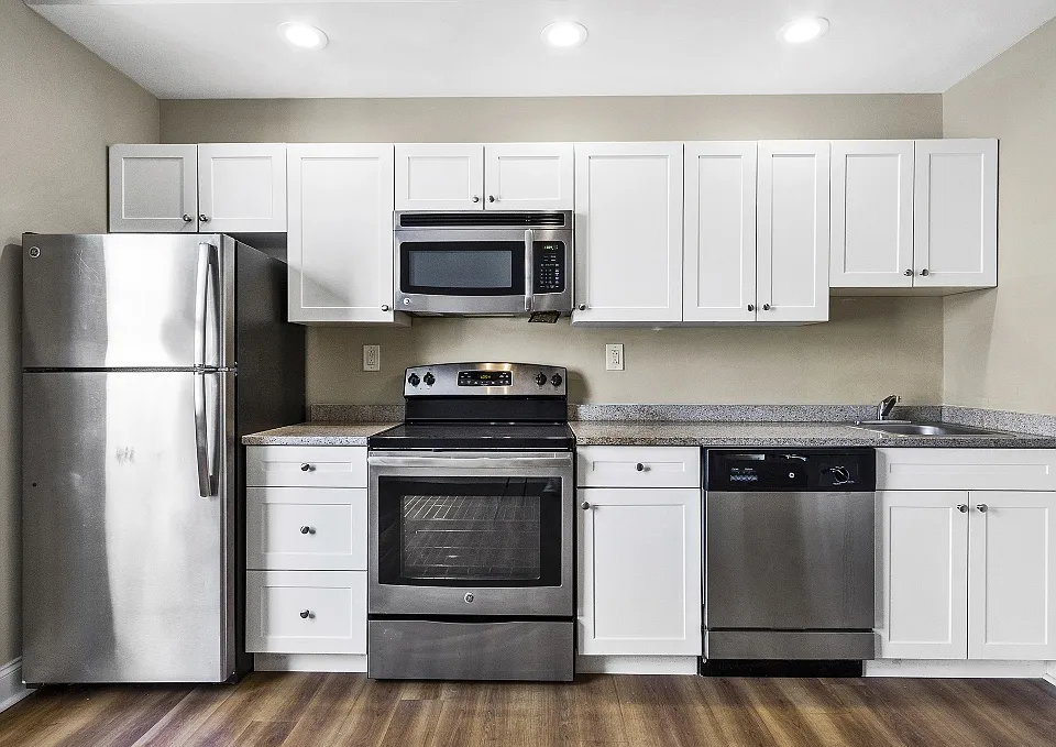 Adelphia House - The Burnley