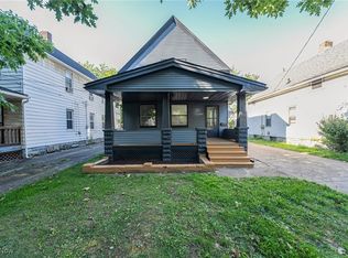 6111 Hosmer Ave, Cleveland, OH