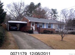 909 Marlborough Rd, Raleigh, NC 27610