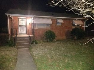 915 Patterson St, Petersburg, VA 23803