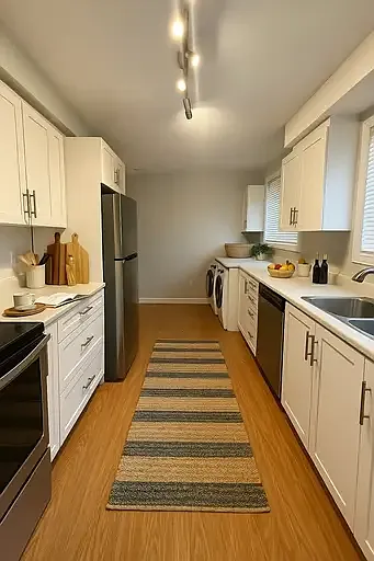 3 bed, 1.0 bath, 1100 sqft, $2,195 — Photo 4