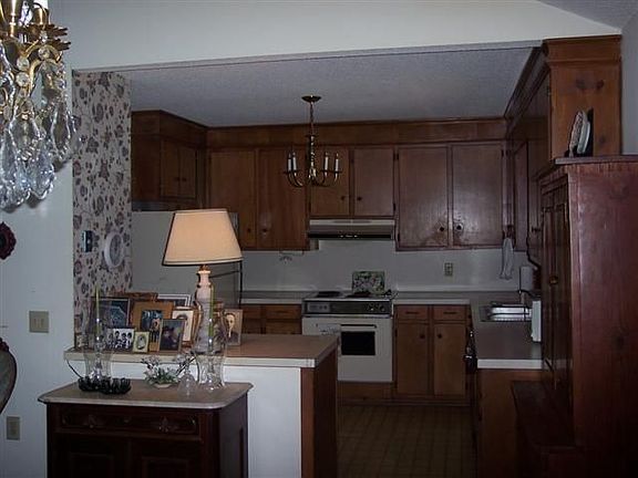Cozy Kitchen